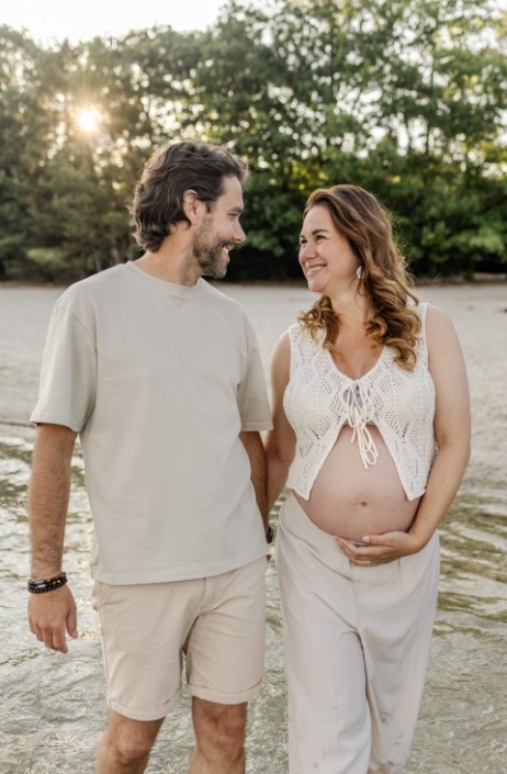zwangerschapsshoot Gasselte nije hemelryk